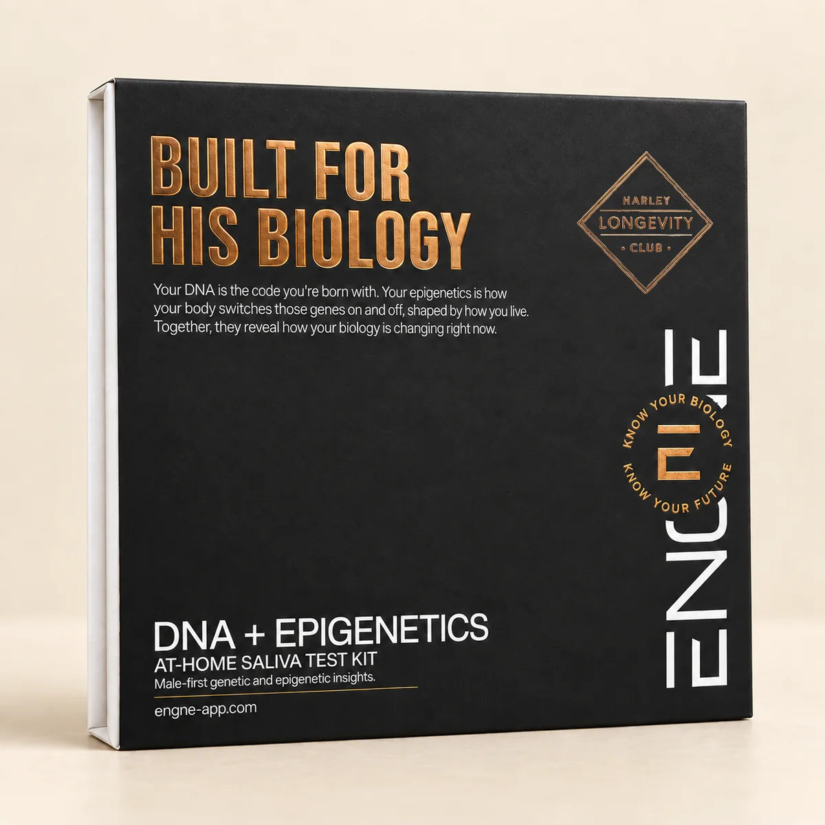 Male DNA & Epigenetic Testing Kit