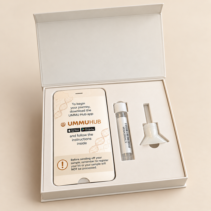 Female DNA & Epigenetic Testing Kit